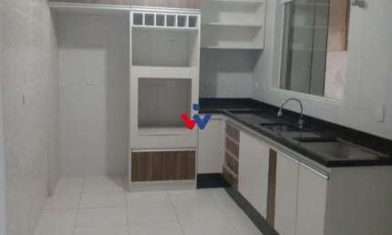 Sobrado com 2 dormitórios à venda, 120 m  por R  260.000,00 - Vila Militar I - Piraquara PR