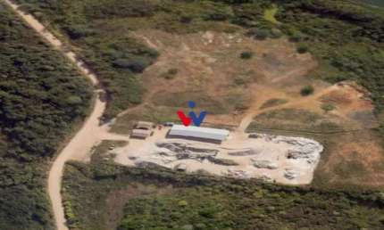 Terreno 200.000 m  na CIC Curitiba por R  76.000.000  Ideal para Loteamentos Industriais