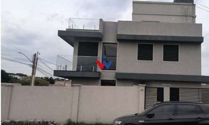 Sobrado com 2 dormitórios à venda, 130 m  por R  759.000,00 - Cidade Industrial - Curitiba PR