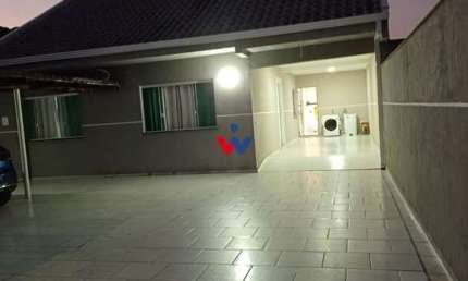 Casa com 4 dormitórios à venda, 135 m  por R  650.000,00 - Jardim Karla - Pinhais PR