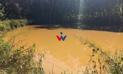 Chácara à venda, 24300 m  por R  630.000,00 - Zona Rural - Araucária PR