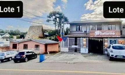 Terreno à venda, 1173 m  por R  1.260.000,00 - São Braz - Curitiba PR
