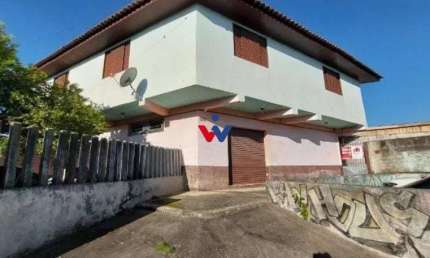 Casa com 3 dormitórios à venda, 346 m  por R  430.000,00 - Tatuquara - Curitiba PR