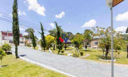 Chácara com 5 dormitórios à venda, 8537 m  por R  1.149.000,00 - Contenda - Contenda PR