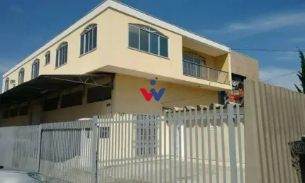 Barracão à venda, 600 m  por R  2.500.000,00 - Boqueirão - Curitiba PR