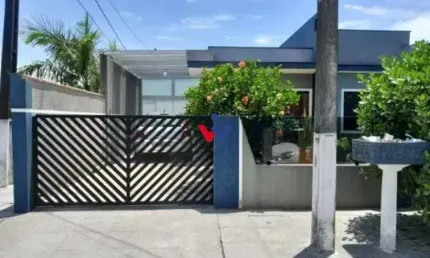 Casa com 2 dormitórios à venda, 70 m  por r  349.000,00 - primavera - pontal do paraná pr
