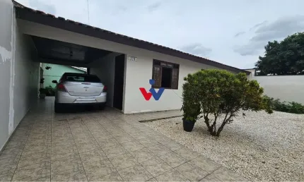 Casa com 3 dormitórios à venda, 100 m  por r  750.000,00 - estação - araucária pr