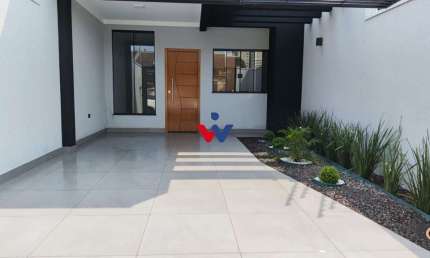 Casa com 3 dormitórios à venda, 80 m² por R$ 320.000,00 - Residencial São José - Sarandi/PR