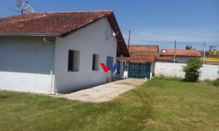 Casa com 4 dormitórios à venda, 190 m  por R  390.000,00 - Jardim Bopiranga - Itanhaém SP
