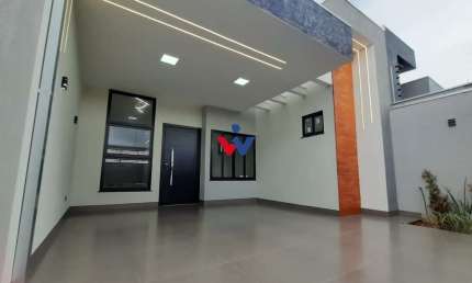 Casa com 3 dormitórios à venda, 90 m² por R$ 390.000,00 - Jardim São Paulo II - Sarandi/PR