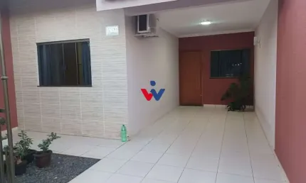 Casa com 3 dormitórios à venda, 120 m² por R$ 470.000,00 - Jardim Monte Rei - Maringá/PR