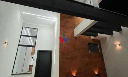 Casa com 3 dormitórios à venda, 128 m² por R$ 999.000,00 - Recanto dos Magnatas - Maringá/PR