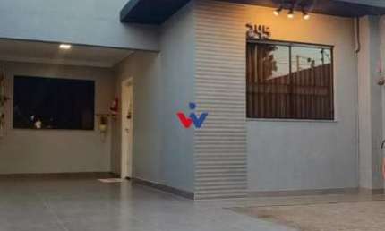 Casa com 2 dormitórios à venda, 89 m² por R$ 370.000,00 - Jardim Paris Vi - Maringá/PR