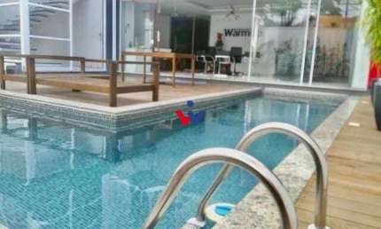Prédio à venda, 165 m  por R  1.300.000,00 - Bacacheri - Curitiba PR