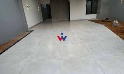 Casa com 3 dormitórios à venda, 135 m² por R$ 572.000,00 - Jd Paulista - Maringá/PR