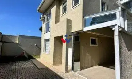 Casa com 3 dormitórios à venda, 123 m  por R  649.000,00 - Boqueirão - Curitiba PR