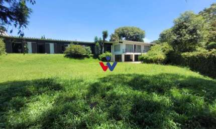 Casa com 7 dormitórios à venda, 765 m  por R  4.000.000,00 - Seminario - Curitiba PR