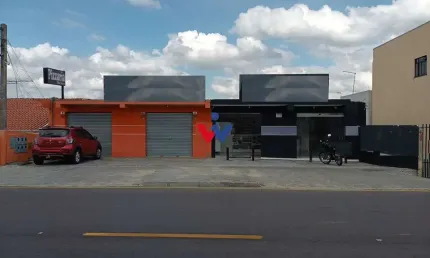 Sobrado com 3 dormitórios à venda, 297 m  por r  940.000,00 - iguaçu - araucária pr