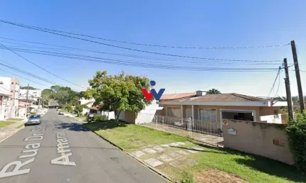 Terreno à venda, 770 m  por r  1.150.000,00 - tingui - curitiba pr