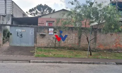 Terreno à venda, 494 m  por R  380.000,00 - Jardim Santa Mônica - Piraquara PR