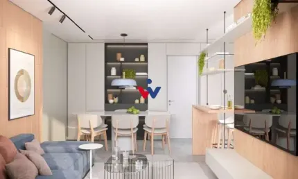 Apartamento com 3 dormitórios à venda,66.72 m , curitiba - pr