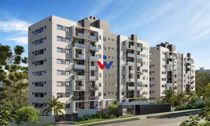 Apartamento com 3 dormitórios à venda,57.78 m , campo comprido, CURITIBA - PR
