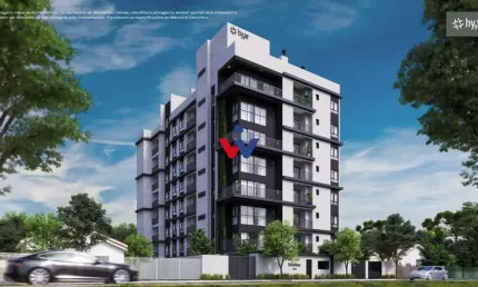 Apartamento com 2 dormitórios à venda, 55 m  por r  619.900,00 - água verde - curitiba pr
