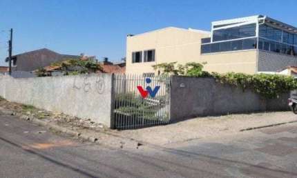 Terreno à venda, 245 m  por R  370.000,00 - Capão da Imbuia - Curitiba PR