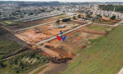 Terreno à venda, 360 m  por R  346.000,00 - Capela Velha - Araucária PR