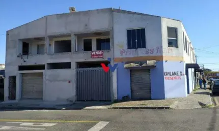 Sobrado com 3 dormitórios à venda, 600 m  por R  850.000,00 - Rio Pequeno - São José dos Pinhais PR