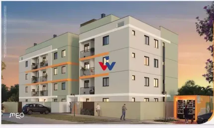 Apartamento com 2 dormitórios à venda, 90 m  por r  419.000,00 - hauer - curitiba pr