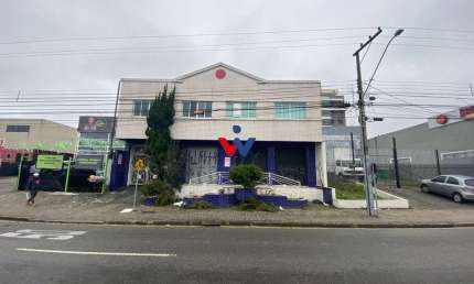 Prédio à venda, 494 m  por R  1.550.000,00 - Boqueirão - Curitiba PR