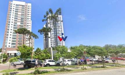 Apartamento com 3 dormitórios à venda, 95 m  por R  1.100.000,00 - Ecoville - Curitiba PR