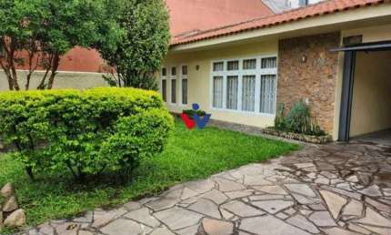 Casa com 4 dormitórios à venda,450.00 m , santa quitéria, CURITIBA - PR