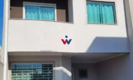 Casa com 5 dormitórios à venda, 161 m  por r  1.200.000,00 - jardim das américas - curitiba pr