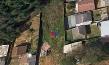Terreno à venda, 802 m  por R  400.000,00 - Jardim Santa Maria - Almirante Tamandaré PR