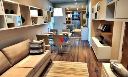 Apartamento com 2 dormitórios à venda,98.00 m , capão raso, CURITIBA - PR