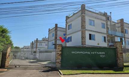 Apartamento com 2 dormitórios à venda, 63 m  por R  374.000,00 - Tindiquera - Araucária PR