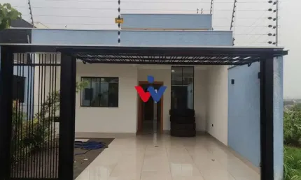Casa com 3 dormitórios à venda, 78 m² por R$ 320.000,00 - Jardim São Paulo II - Sarandi/PR