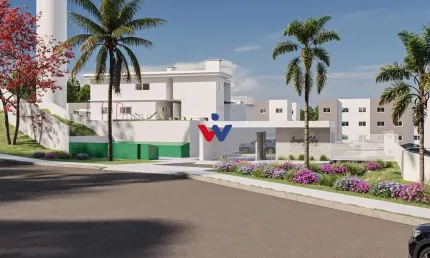 Apartamento com 2 dormitórios à venda, 39 m  por R  220.000,00 - Jardim Campo Verde - Almirante Tama