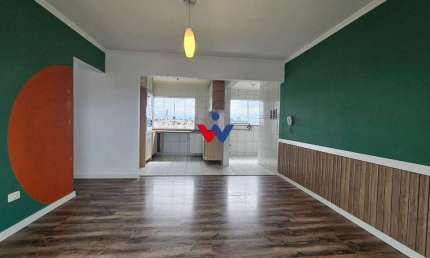 Apartamento com 3 quartos à venda na Cidade Industrial, Curitiba 