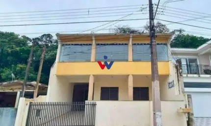 Casa com 4 dormitórios à venda,480.00 m , centro, GUARATUBA - PR