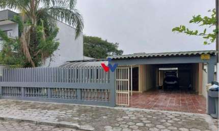 Casa com 2 dormitórios à venda,80.00 m , primavera, PONTAL DO PARANA - PR