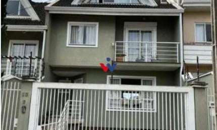 Sobrado com 4 dormitórios à venda,250.00 m , são lourenço, CURITIBA - PR