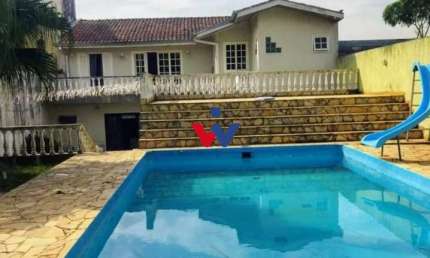Sobrado com 5 dormitórios à venda,540.00 m , uberaba, CURITIBA - PR