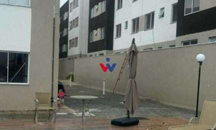 Apartamento com 2 dormitórios à venda,41.00 m , ALMIRANTE TAMANDARE - PR