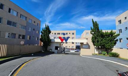 Apartamento com 03 dirmitórios  à venda, Centro, ARAUCARIA - PR