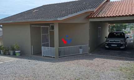 Casa com 3 dormitórios à venda,360.00 m , Planta Deodoro, PIRAQUARA - PR