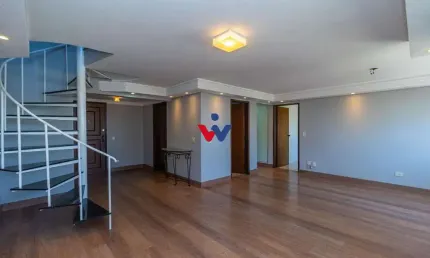 Apartamento com 3 dormitórios à venda,134.00 m , por R  650.000,00 a 400 metros do Jardim Botânico.