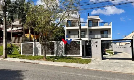 Sobrado com 4 dormitórios à venda,160.00 m , bom retiro, CURITIBA - PR
